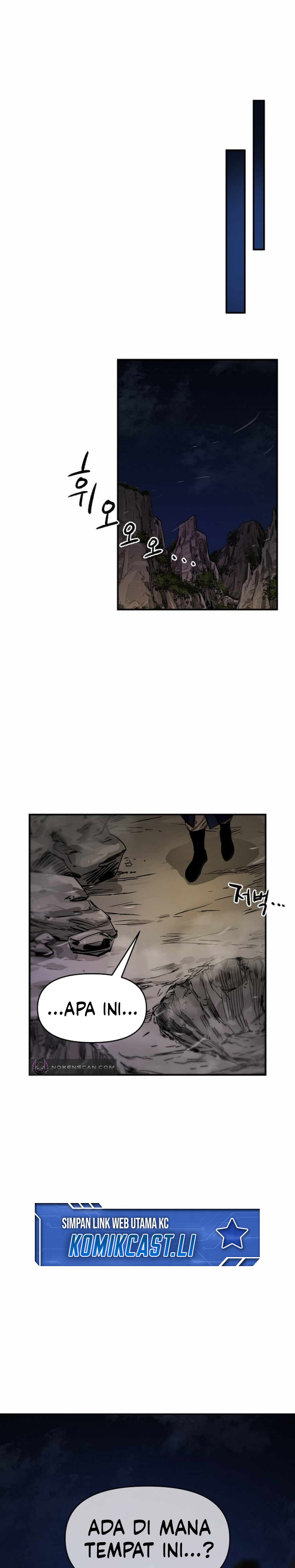 Heavenly Martial God Chapter 74 halaman 38