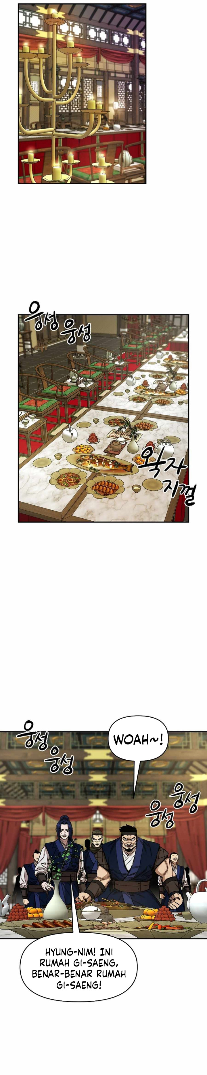 Heavenly Martial God Chapter 74 halaman 31