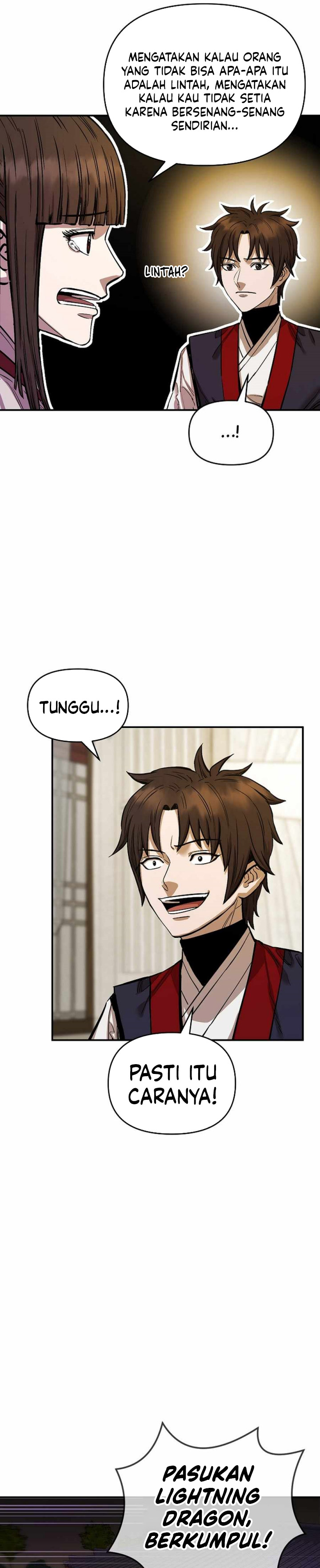 Heavenly Martial God Chapter 74 halaman 22