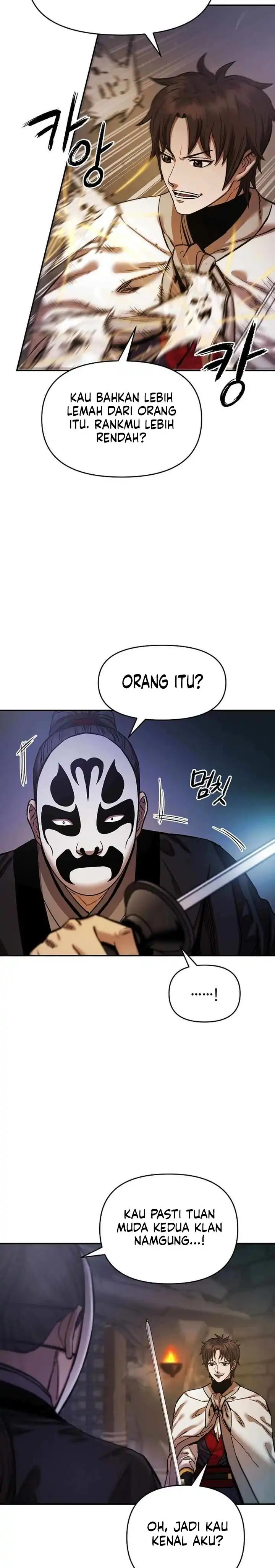Heavenly Martial God Chapter 78 halaman 27