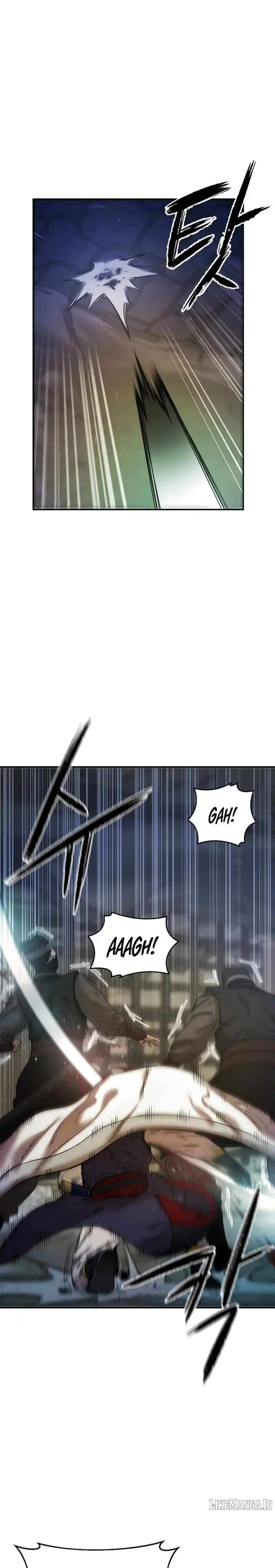Heavenly Martial God Chapter 78 halaman 22