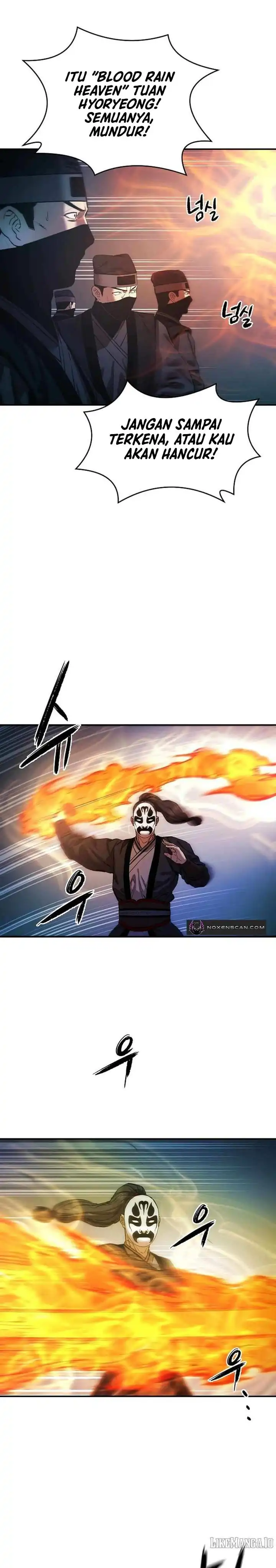 Heavenly Martial God Chapter 78 halaman 30