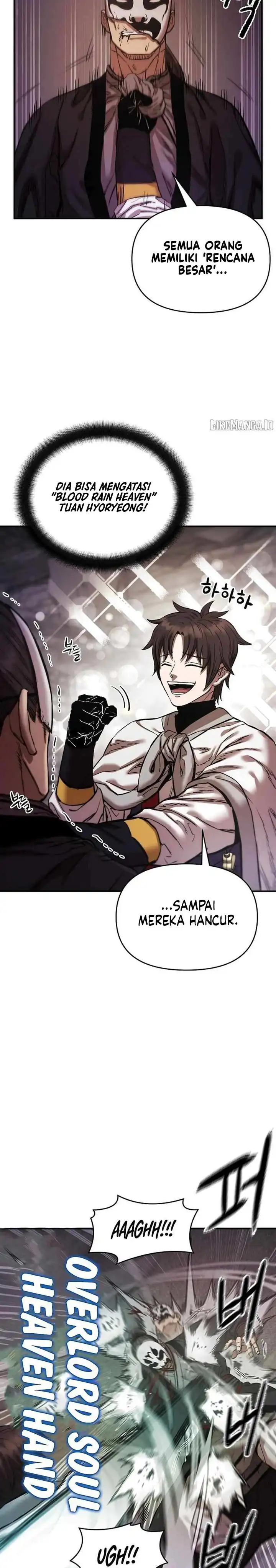 Heavenly Martial God Chapter 78 halaman 36