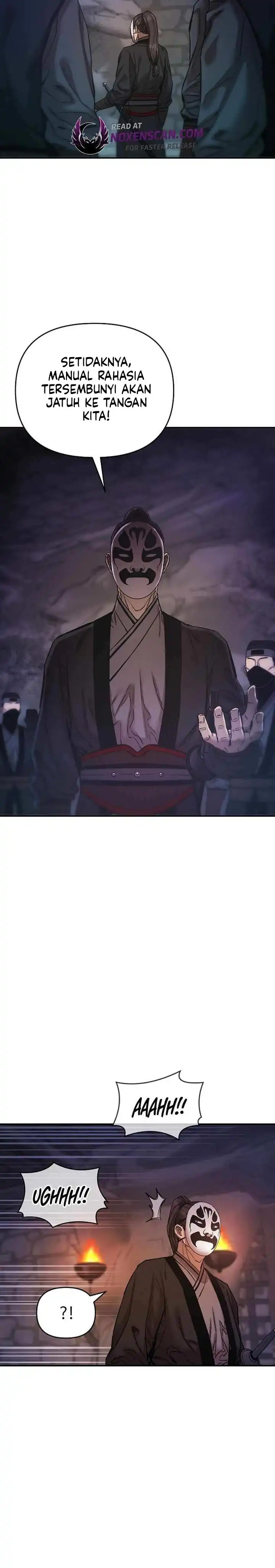 Heavenly Martial God Chapter 78 halaman 16