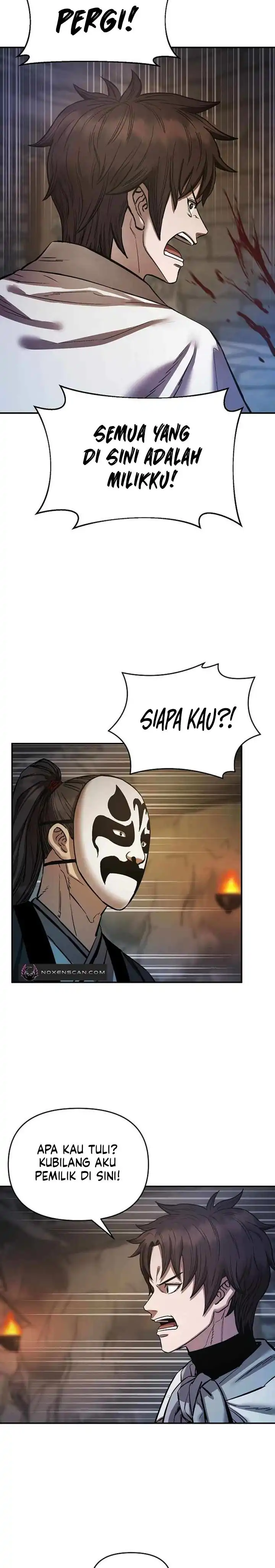 Heavenly Martial God Chapter 78 halaman 23