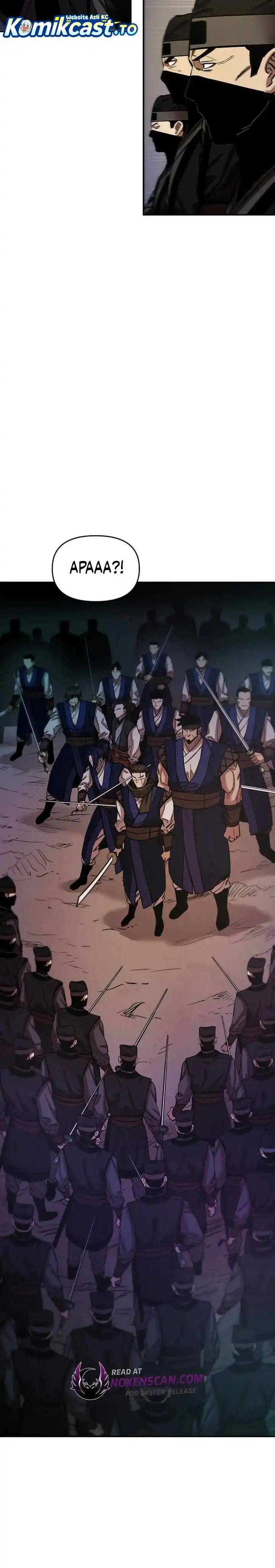Heavenly Martial God Chapter 78 halaman 10