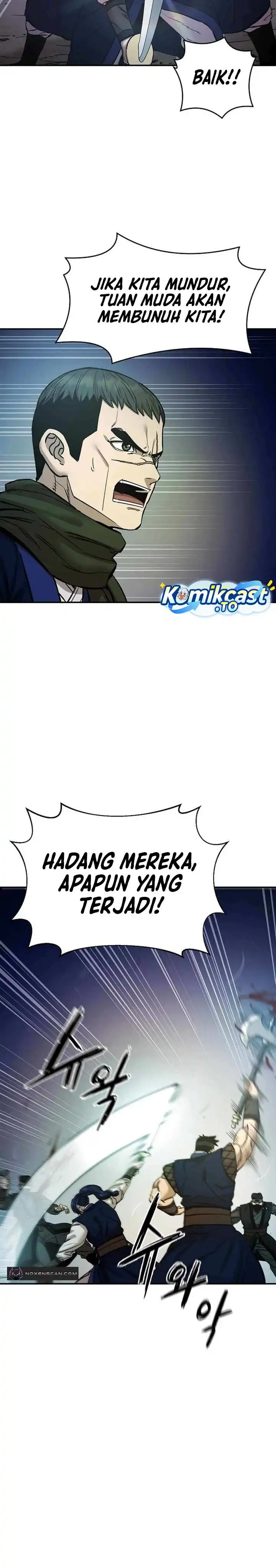 Heavenly Martial God Chapter 78 halaman 13