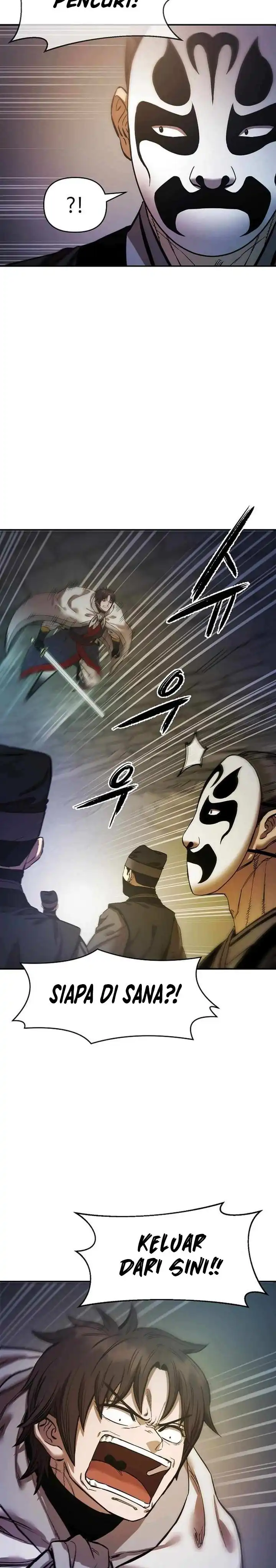Heavenly Martial God Chapter 78 halaman 19