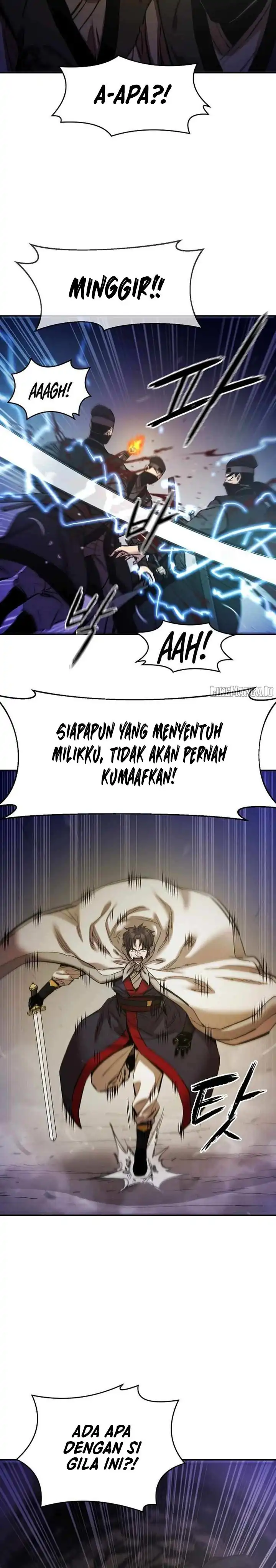 Heavenly Martial God Chapter 78 halaman 4