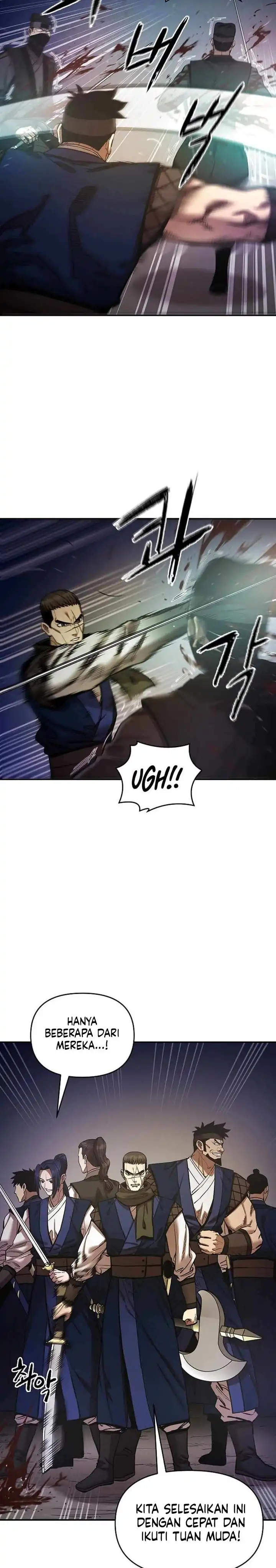 Heavenly Martial God Chapter 78 halaman 8