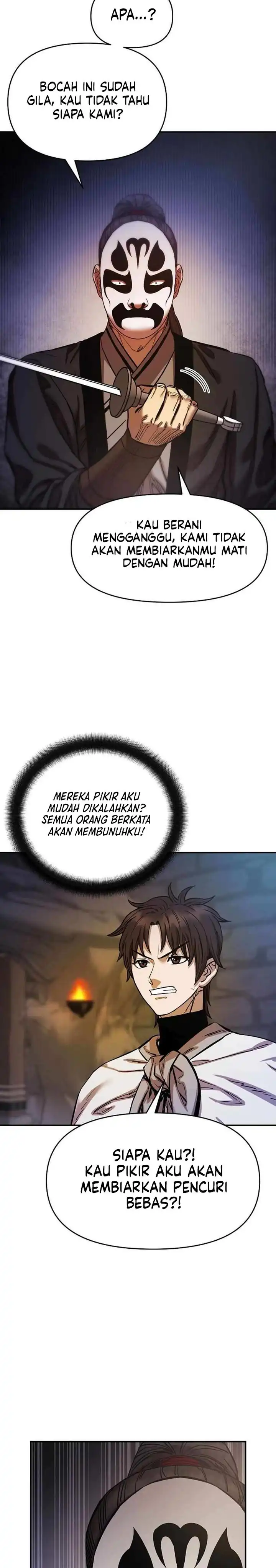 Heavenly Martial God Chapter 78 halaman 24