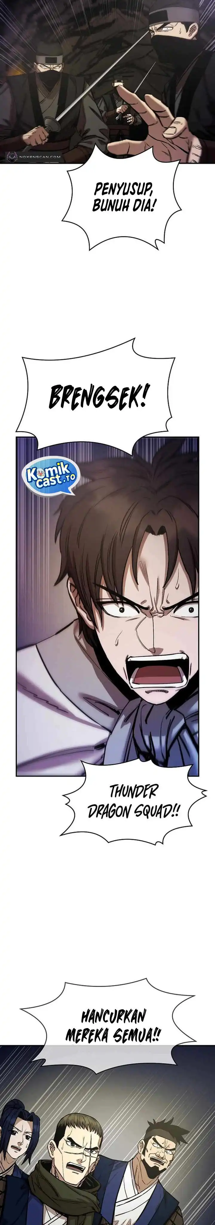 Heavenly Martial God Chapter 78 halaman 5