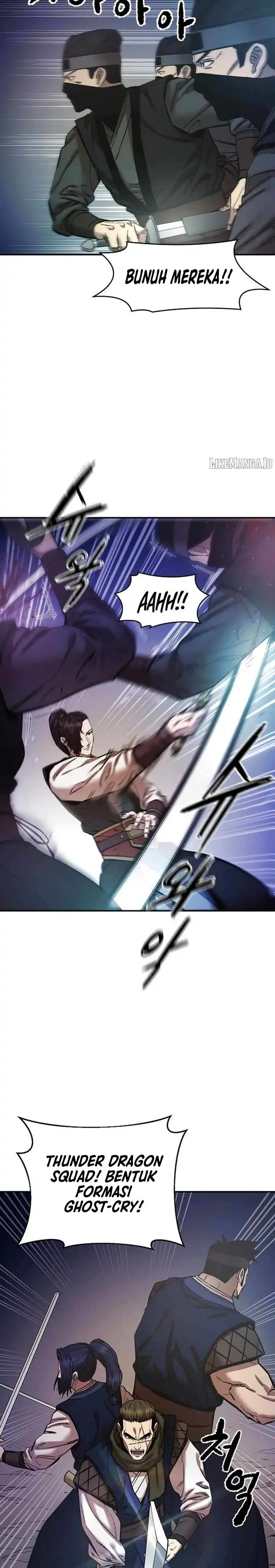 Heavenly Martial God Chapter 78 halaman 12
