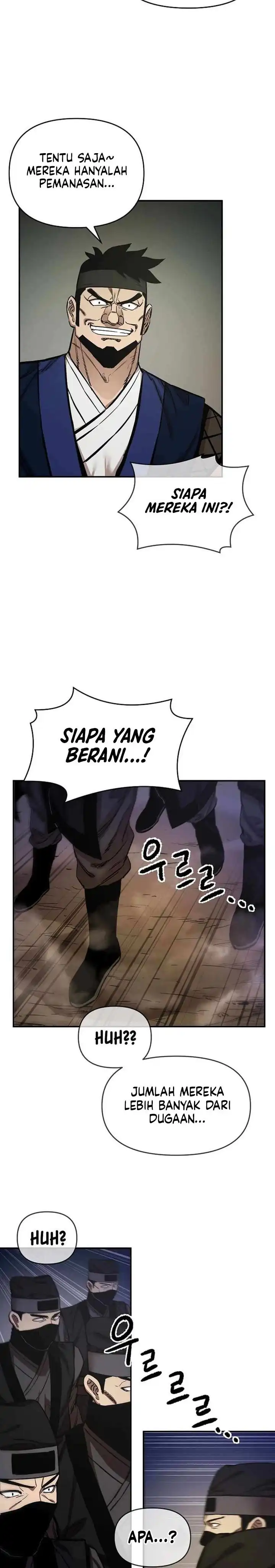 Heavenly Martial God Chapter 78 halaman 9