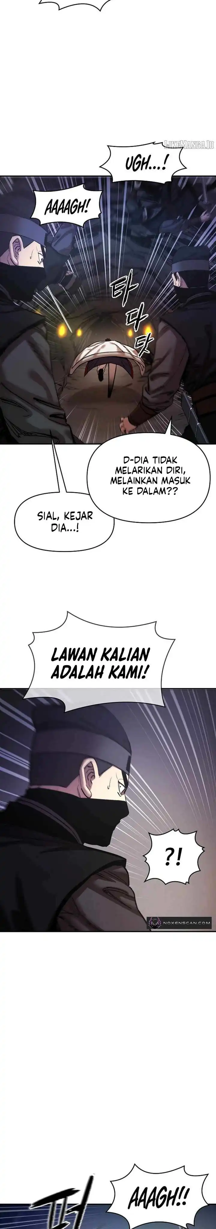 Heavenly Martial God Chapter 78 halaman 7