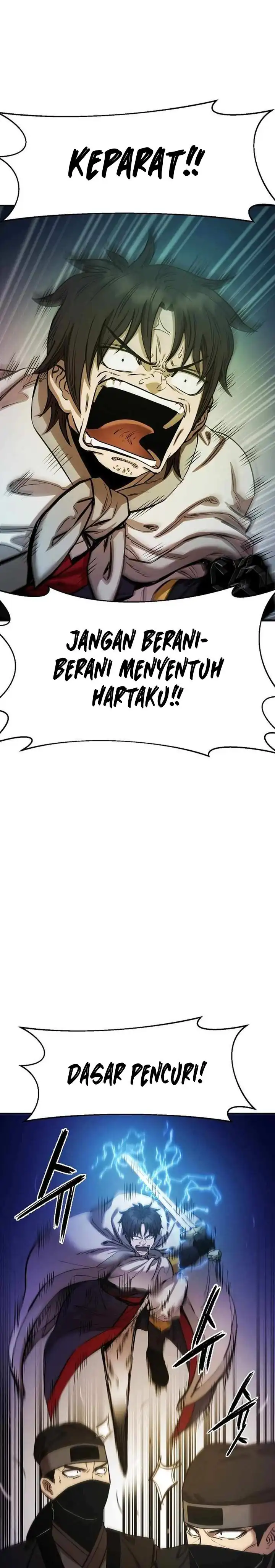 Heavenly Martial God Chapter 78 halaman 3