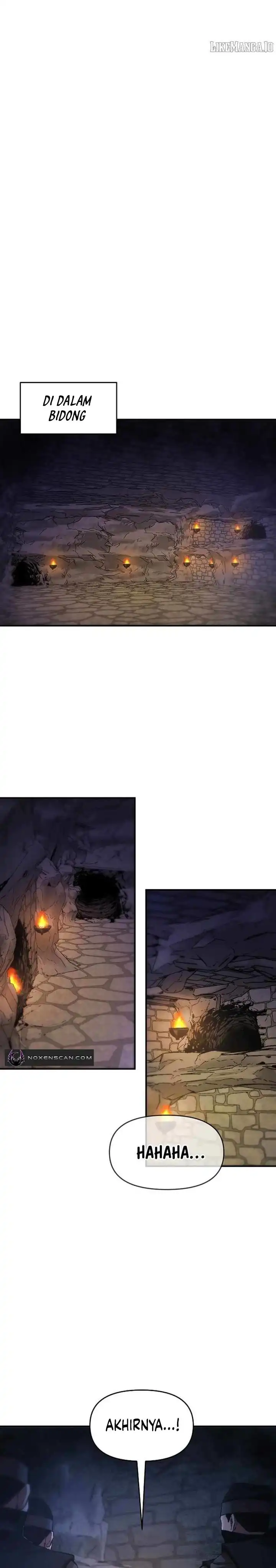 Heavenly Martial God Chapter 78 halaman 15