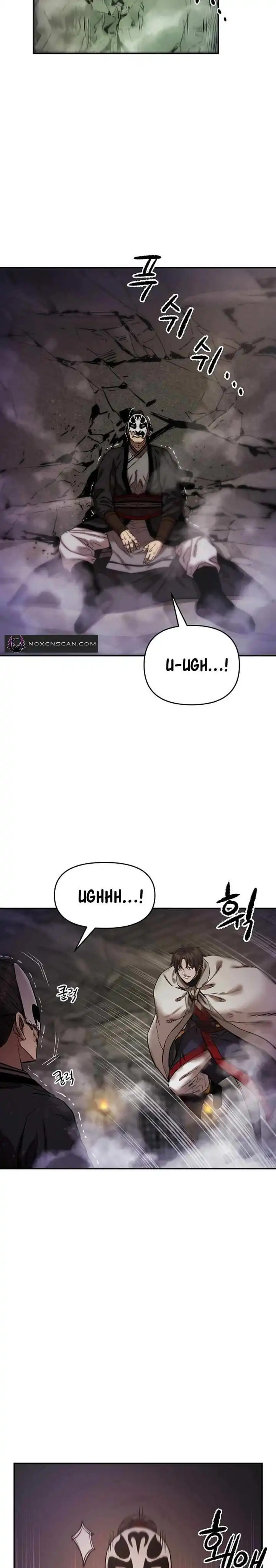 Heavenly Martial God Chapter 78 halaman 35