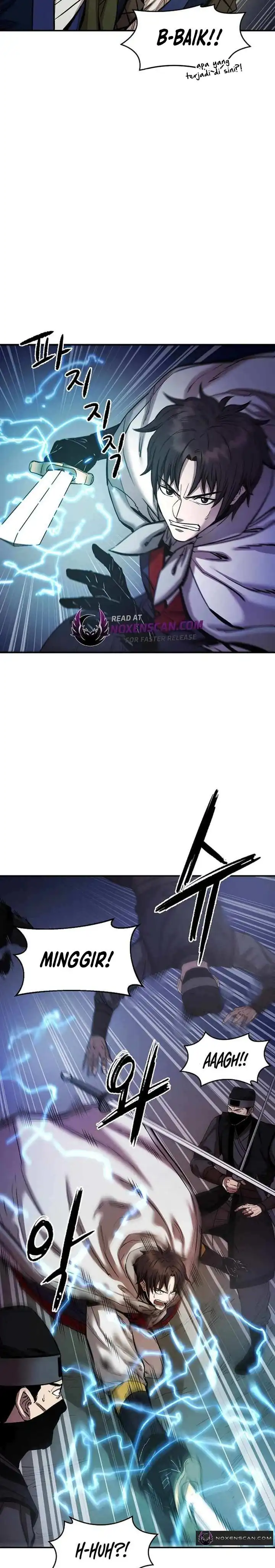 Heavenly Martial God Chapter 78 halaman 6