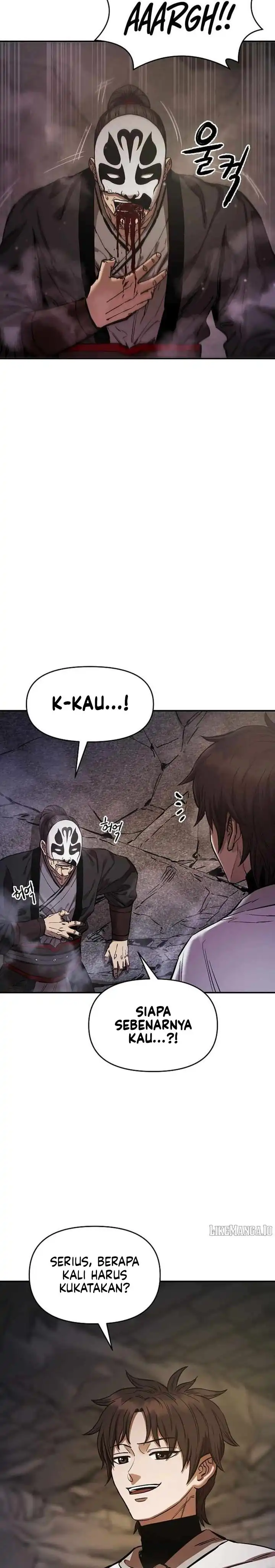 Heavenly Martial God Chapter 78 halaman 38
