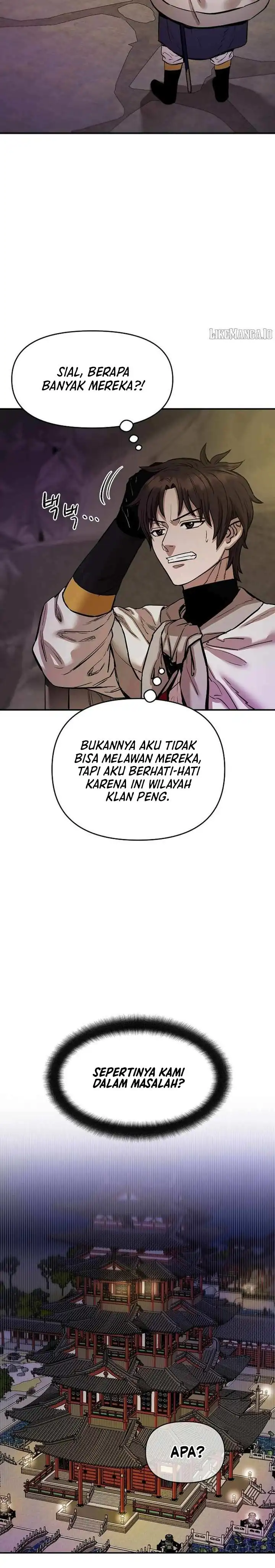Heavenly Martial God Chapter 79 halaman 7