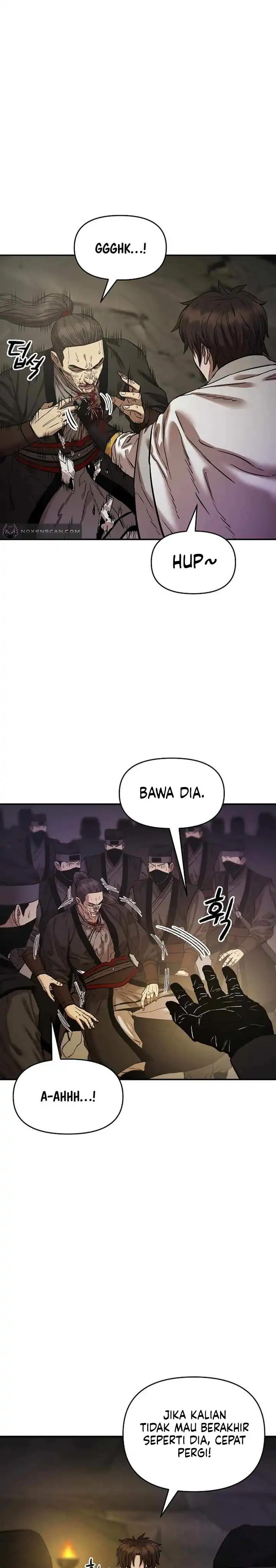 Heavenly Martial God Chapter 79 halaman 3