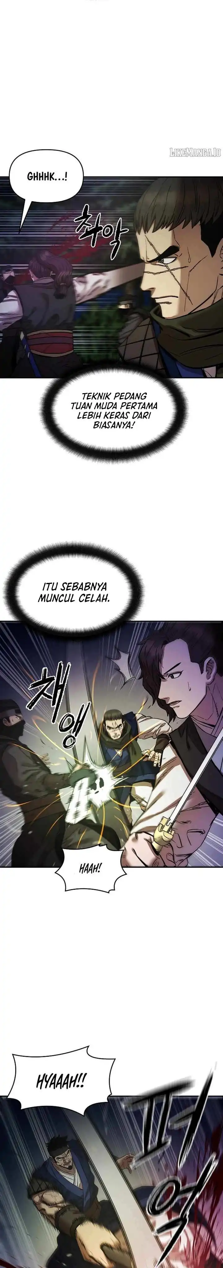 Heavenly Martial God Chapter 79 halaman 20