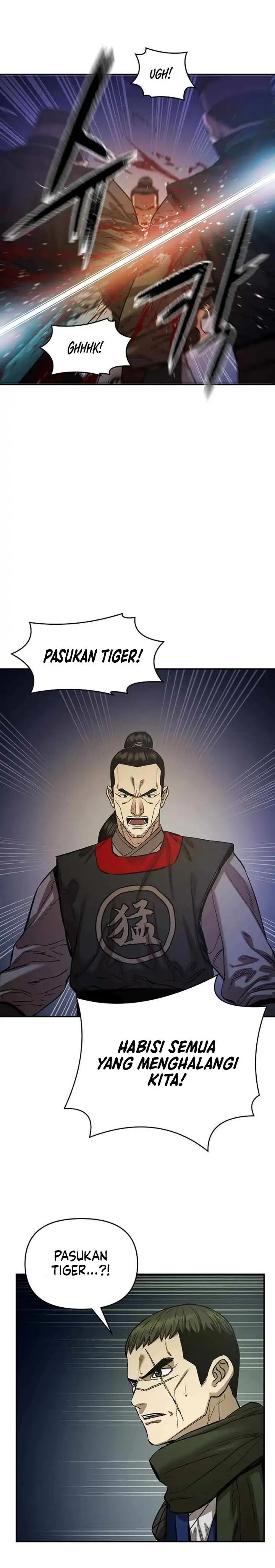 Heavenly Martial God Chapter 79 halaman 24