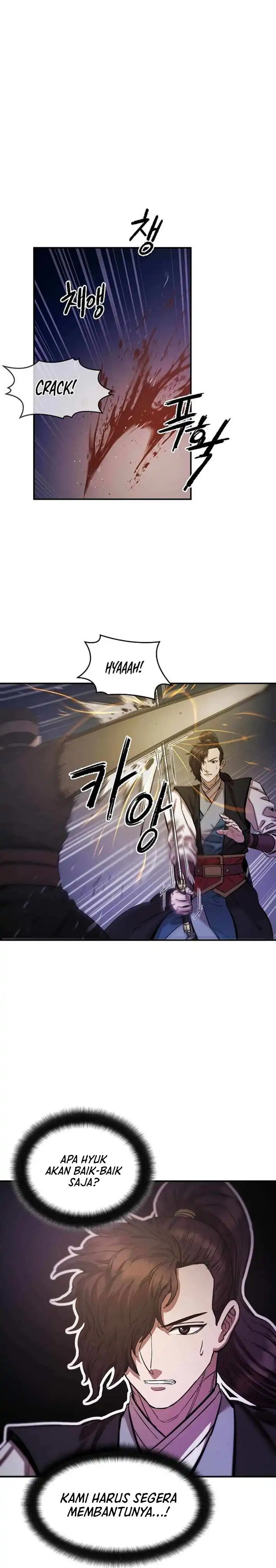 Heavenly Martial God Chapter 79 halaman 19