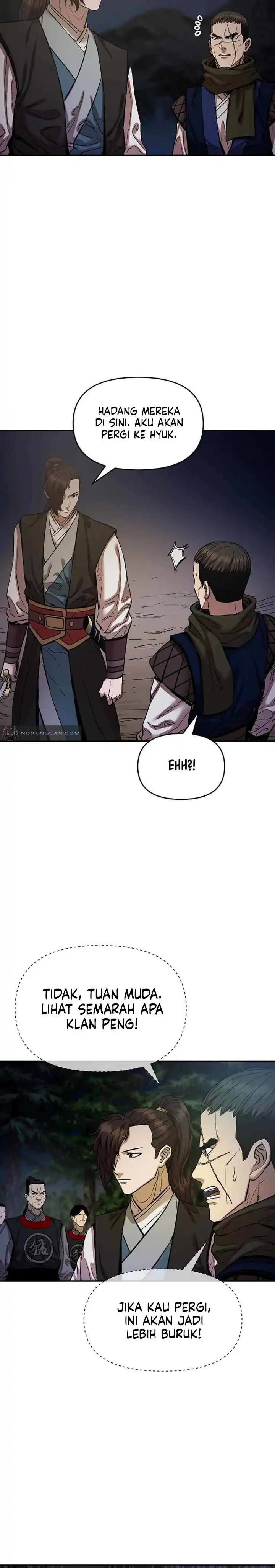 Heavenly Martial God Chapter 79 halaman 26