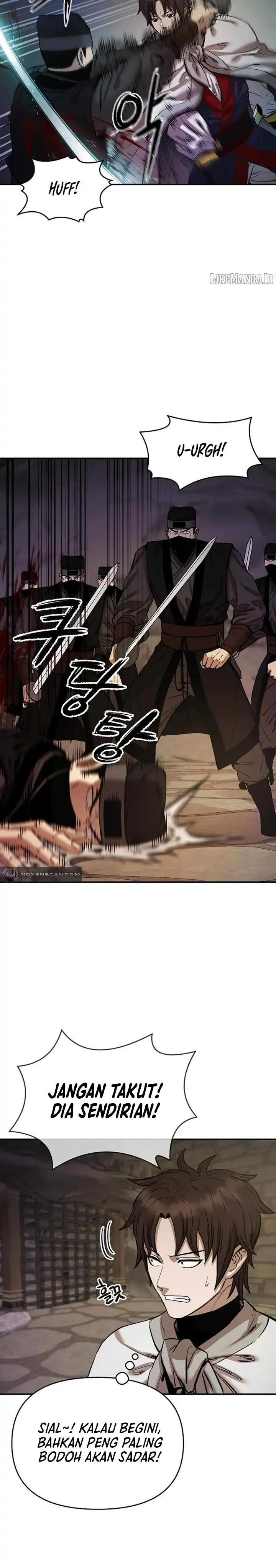 Heavenly Martial God Chapter 79 halaman 15