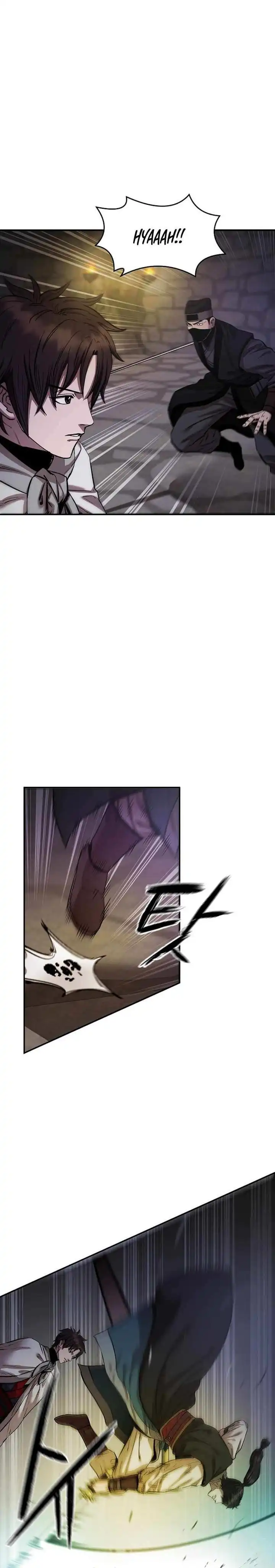 Heavenly Martial God Chapter 79 halaman 31