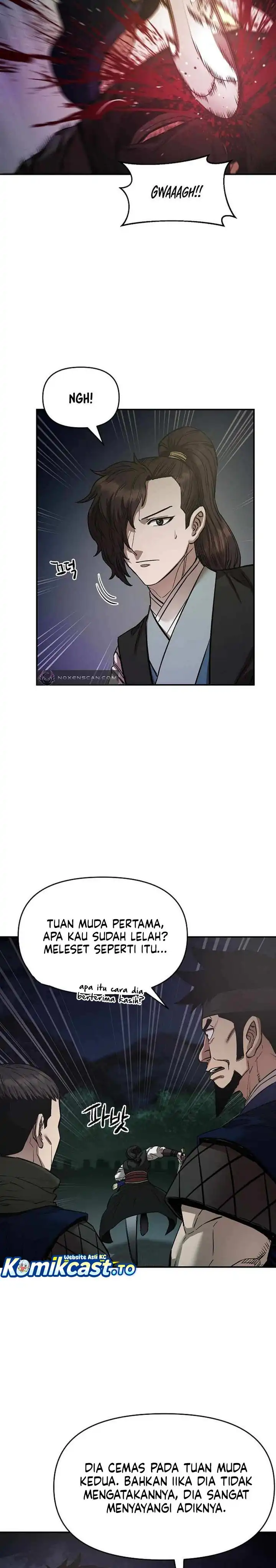 Heavenly Martial God Chapter 79 halaman 21