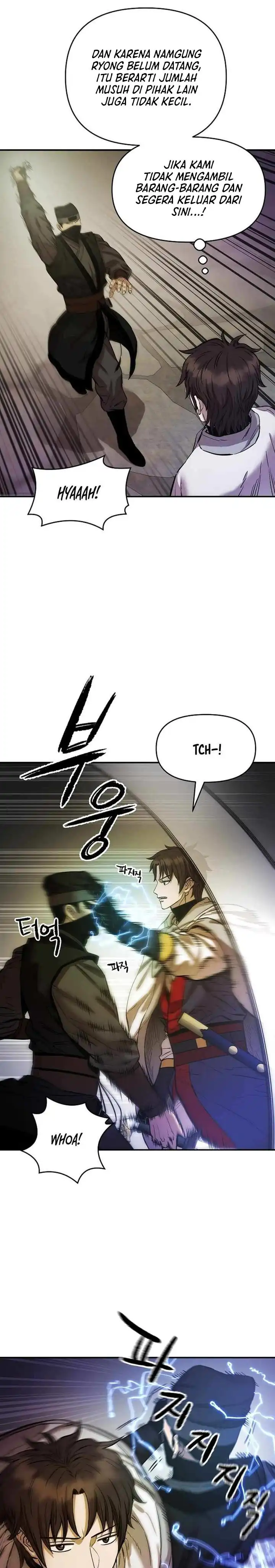 Heavenly Martial God Chapter 79 halaman 16