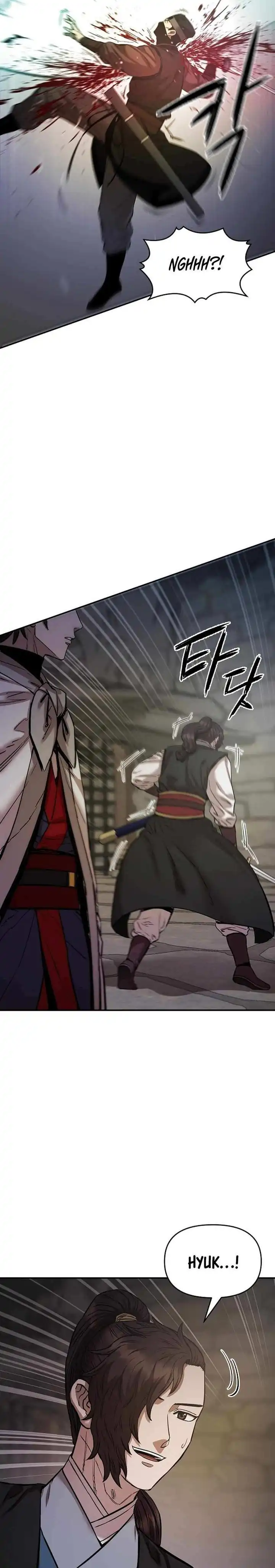 Heavenly Martial God Chapter 79 halaman 32