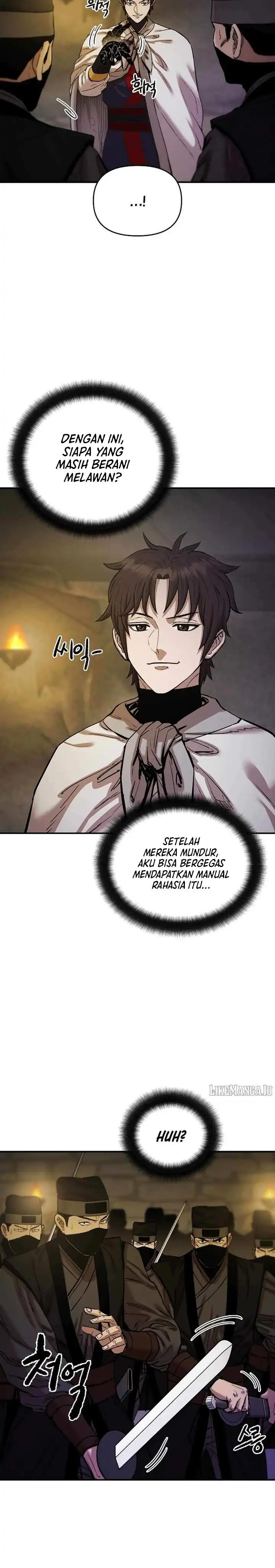 Heavenly Martial God Chapter 79 halaman 4
