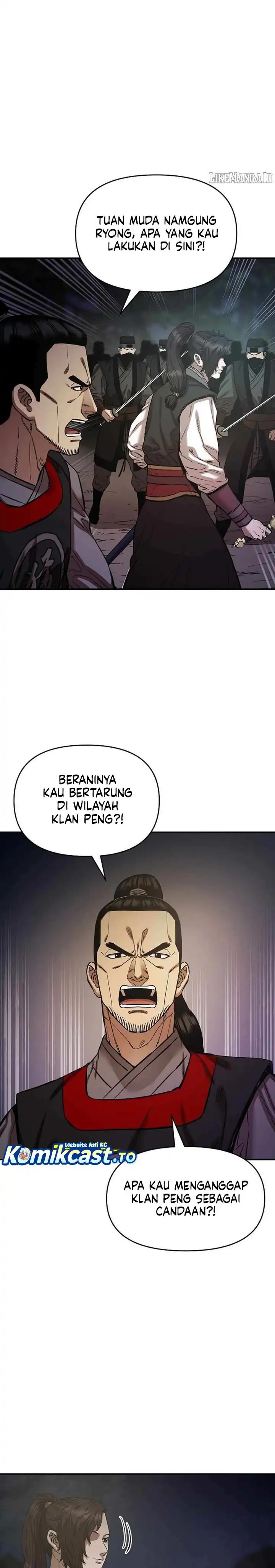 Heavenly Martial God Chapter 79 halaman 25