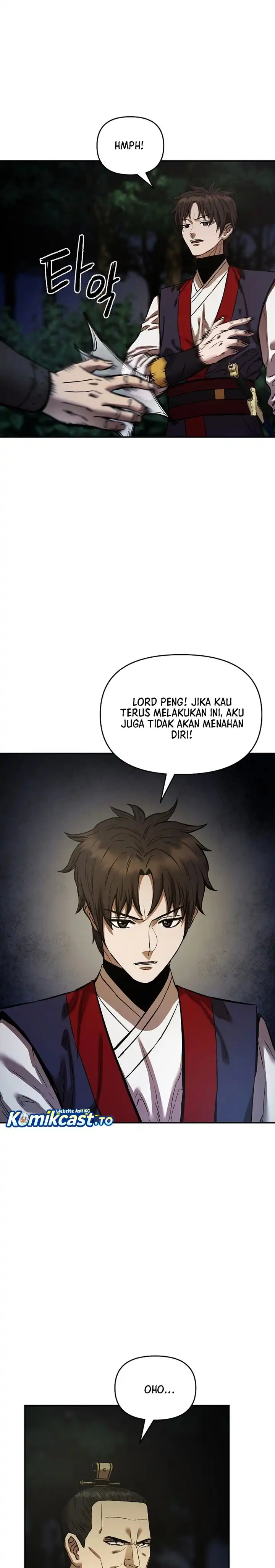 Heavenly Martial God Chapter 83 halaman 5