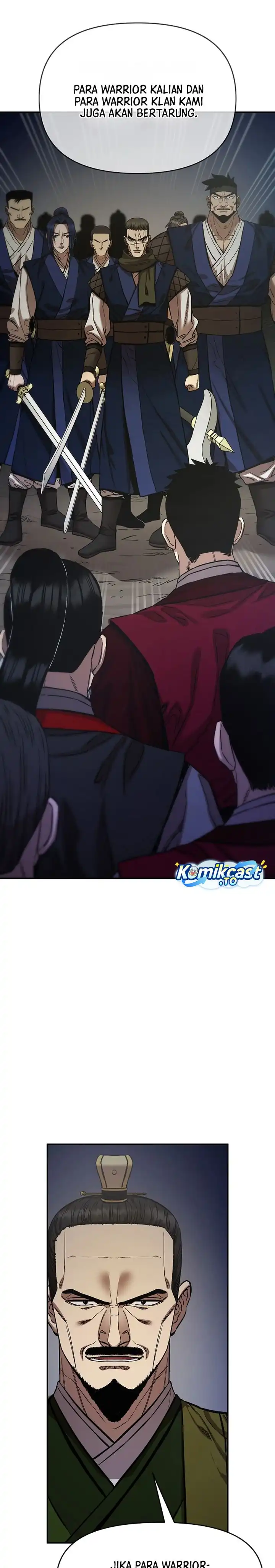 Heavenly Martial God Chapter 83 halaman 28