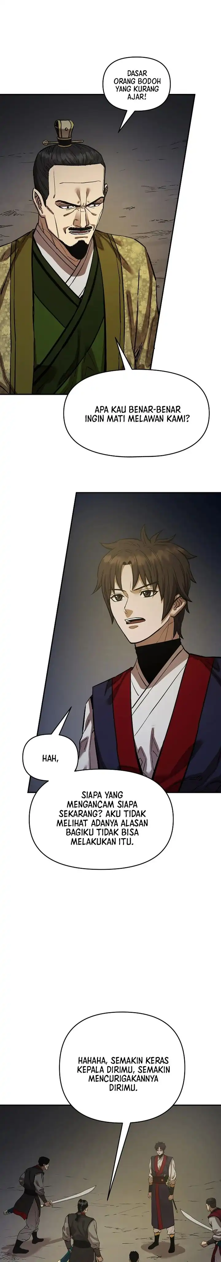 Heavenly Martial God Chapter 83 halaman 7