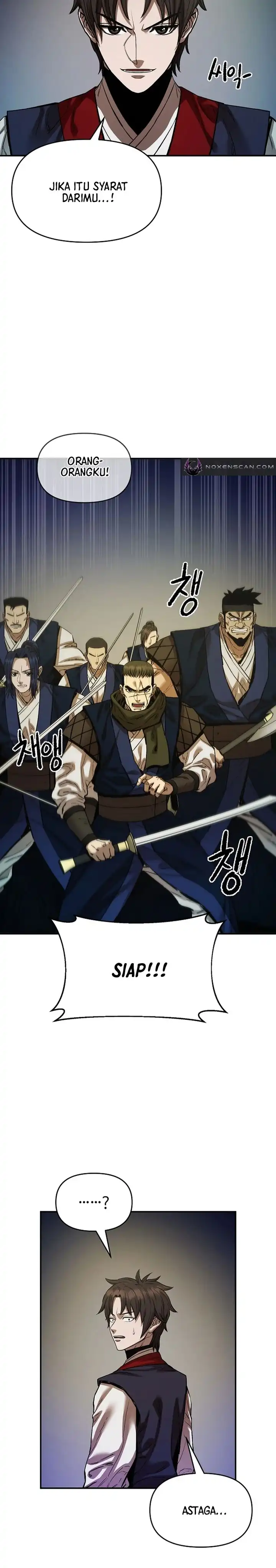 Heavenly Martial God Chapter 83 halaman 11