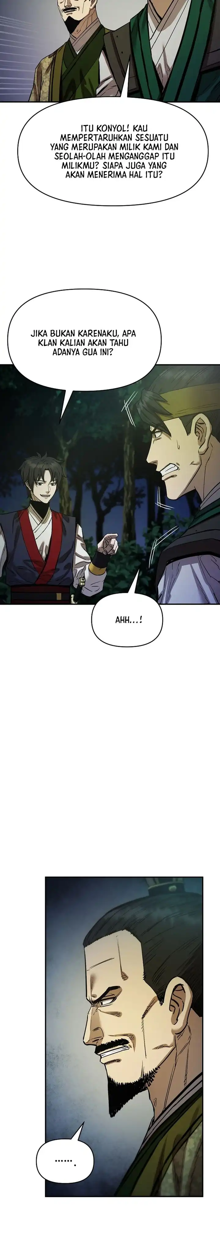 Heavenly Martial God Chapter 83 halaman 33