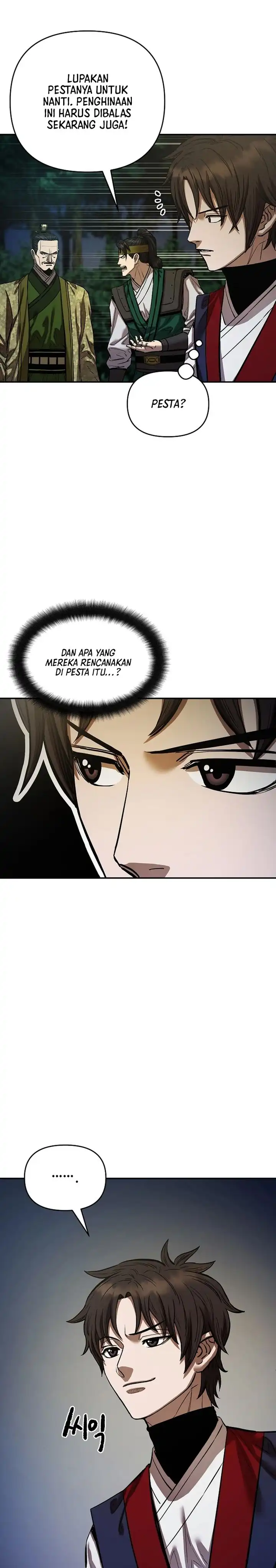 Heavenly Martial God Chapter 83 halaman 15