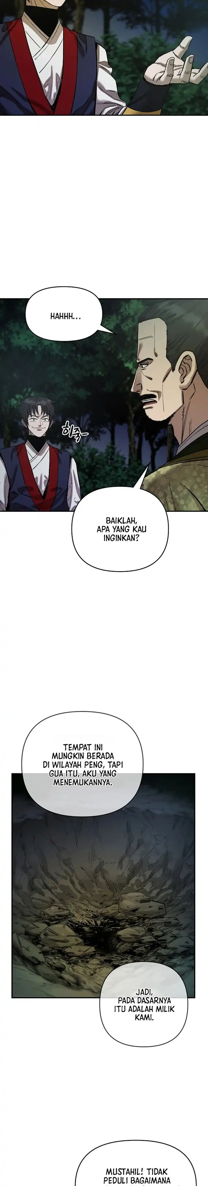 Heavenly Martial God Chapter 83 halaman 31