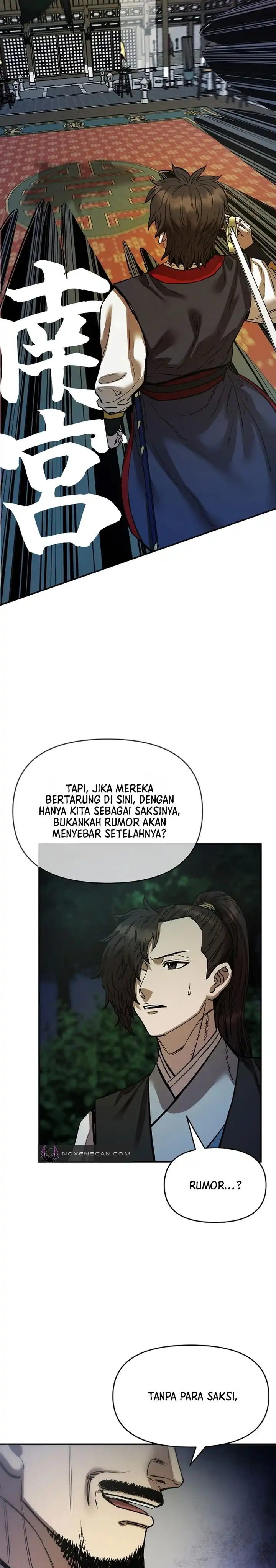 Heavenly Martial God Chapter 83 halaman 24