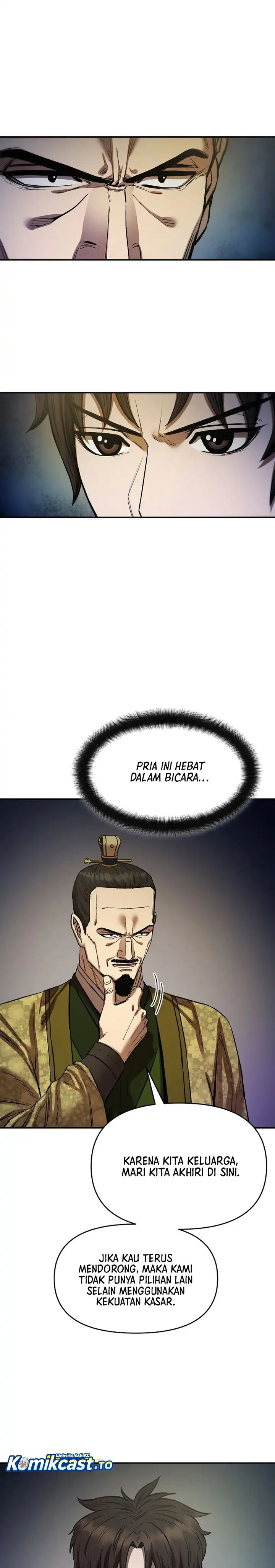 Heavenly Martial God Chapter 83 halaman 10