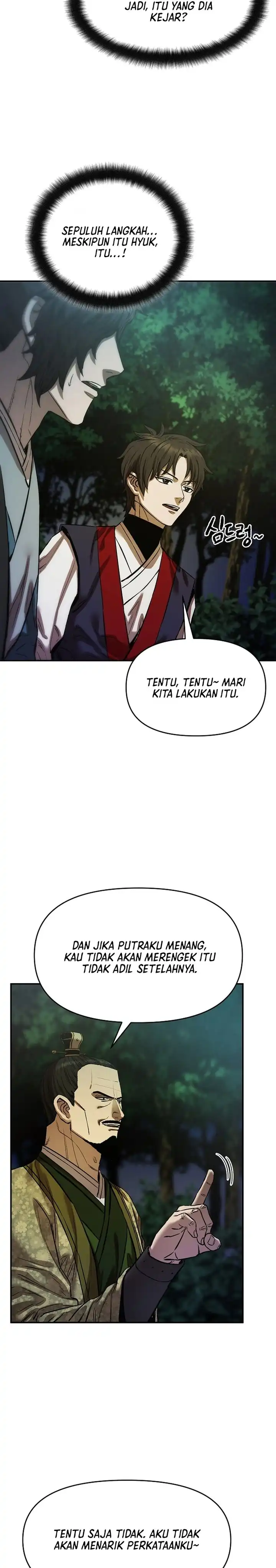 Heavenly Martial God Chapter 83 halaman 26