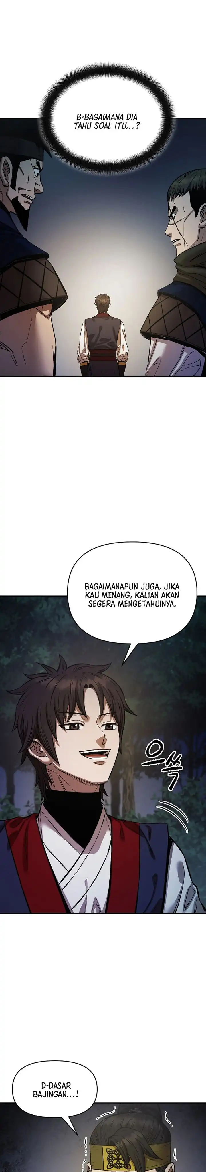 Heavenly Martial God Chapter 83 halaman 36