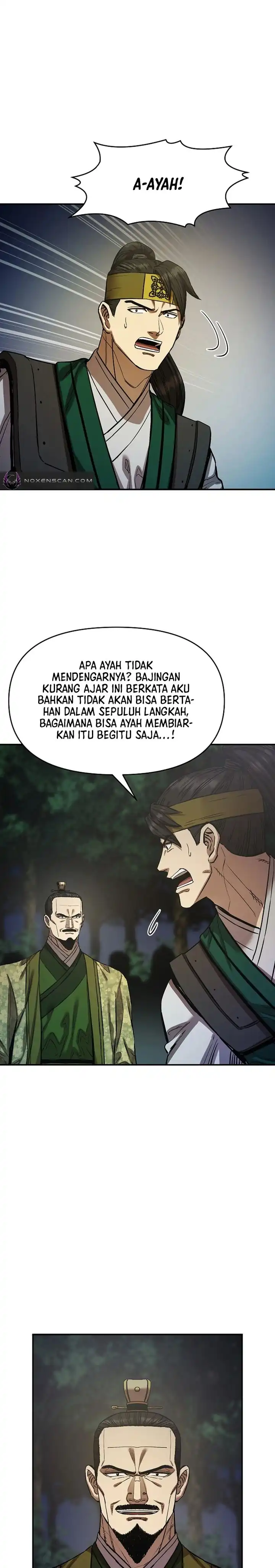 Heavenly Martial God Chapter 83 halaman 19