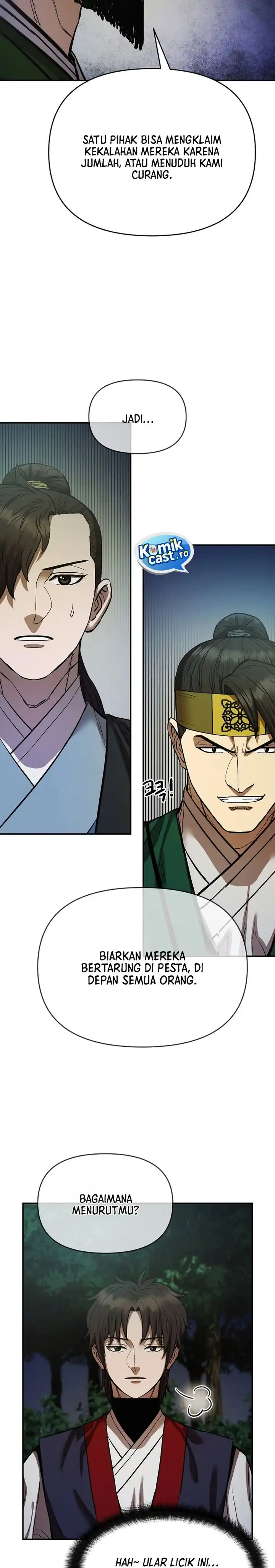 Heavenly Martial God Chapter 83 halaman 25